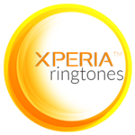 xperia ringtones android application logo